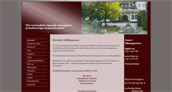 Desktop Screenshot of krone-ochsenwang.de